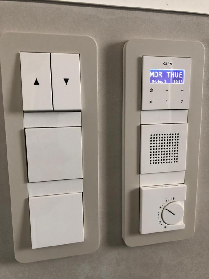 Ferienwohnung Calla Erfurt Luaran gambar
